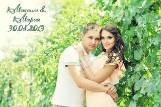 свадьбы 2013