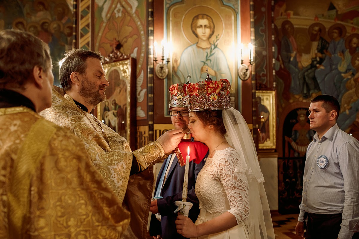 Ирина и Артём