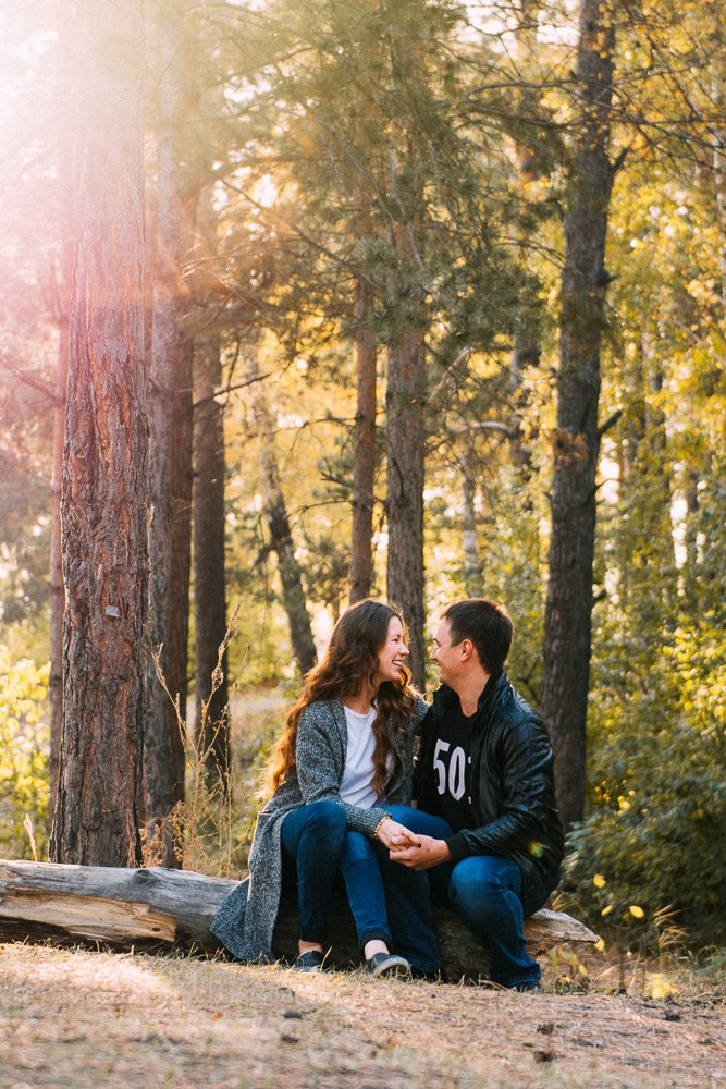 Портфолио: Love story