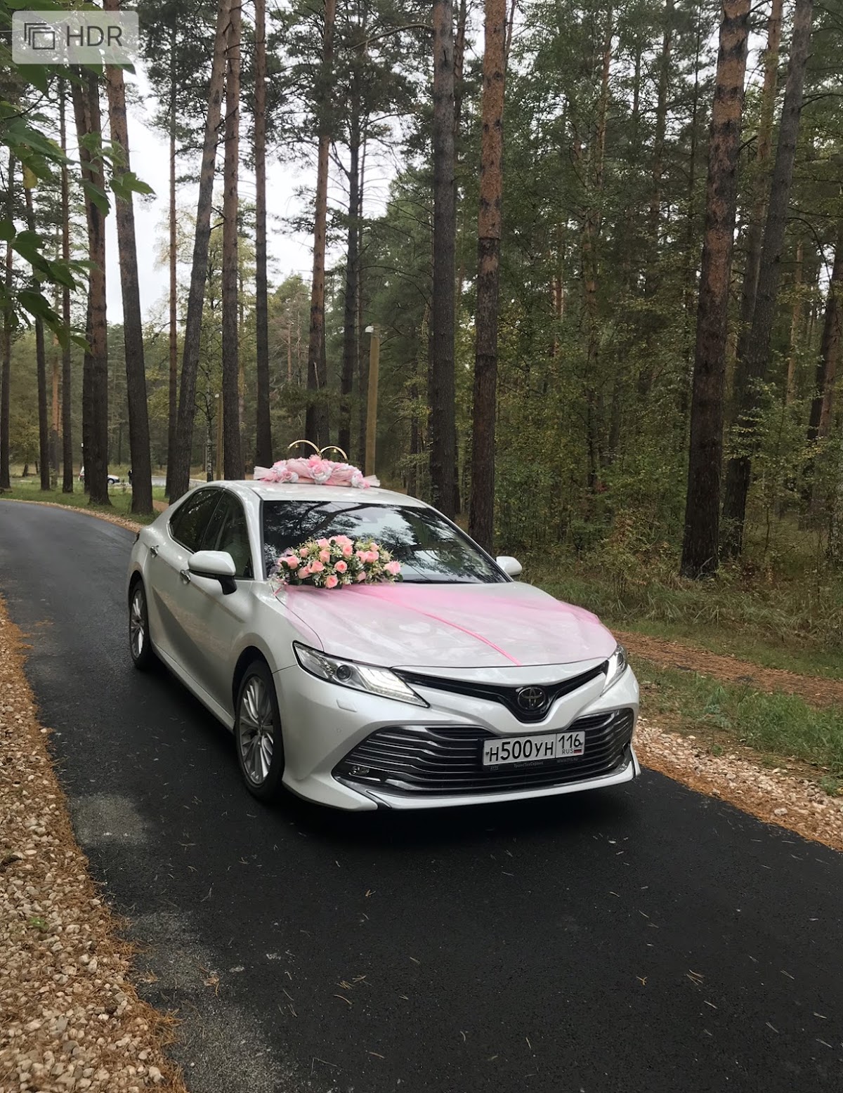 Toyota Camry - Тойота Камри 2018