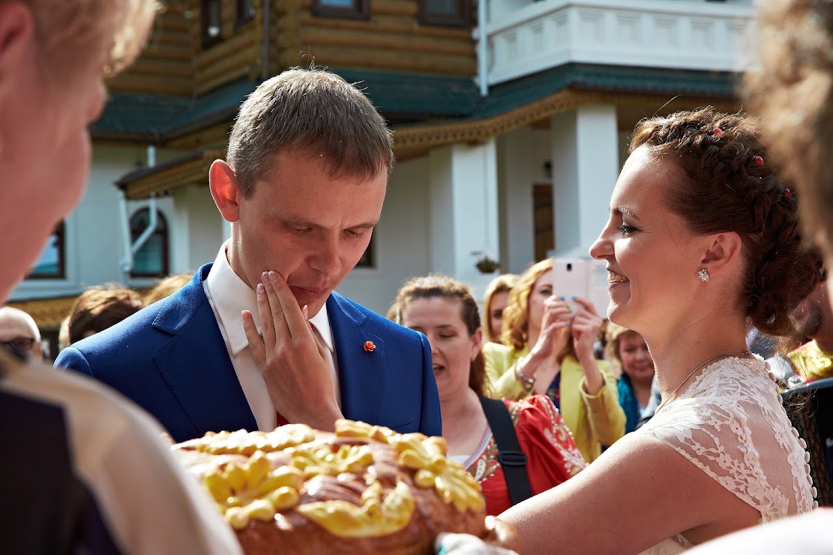 Свадебный отчёт
