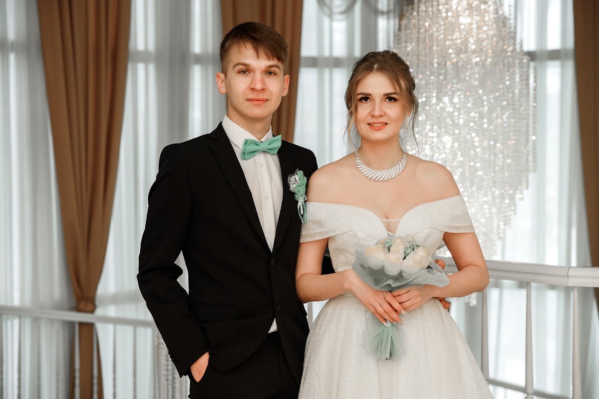 Диана и Вячеслав