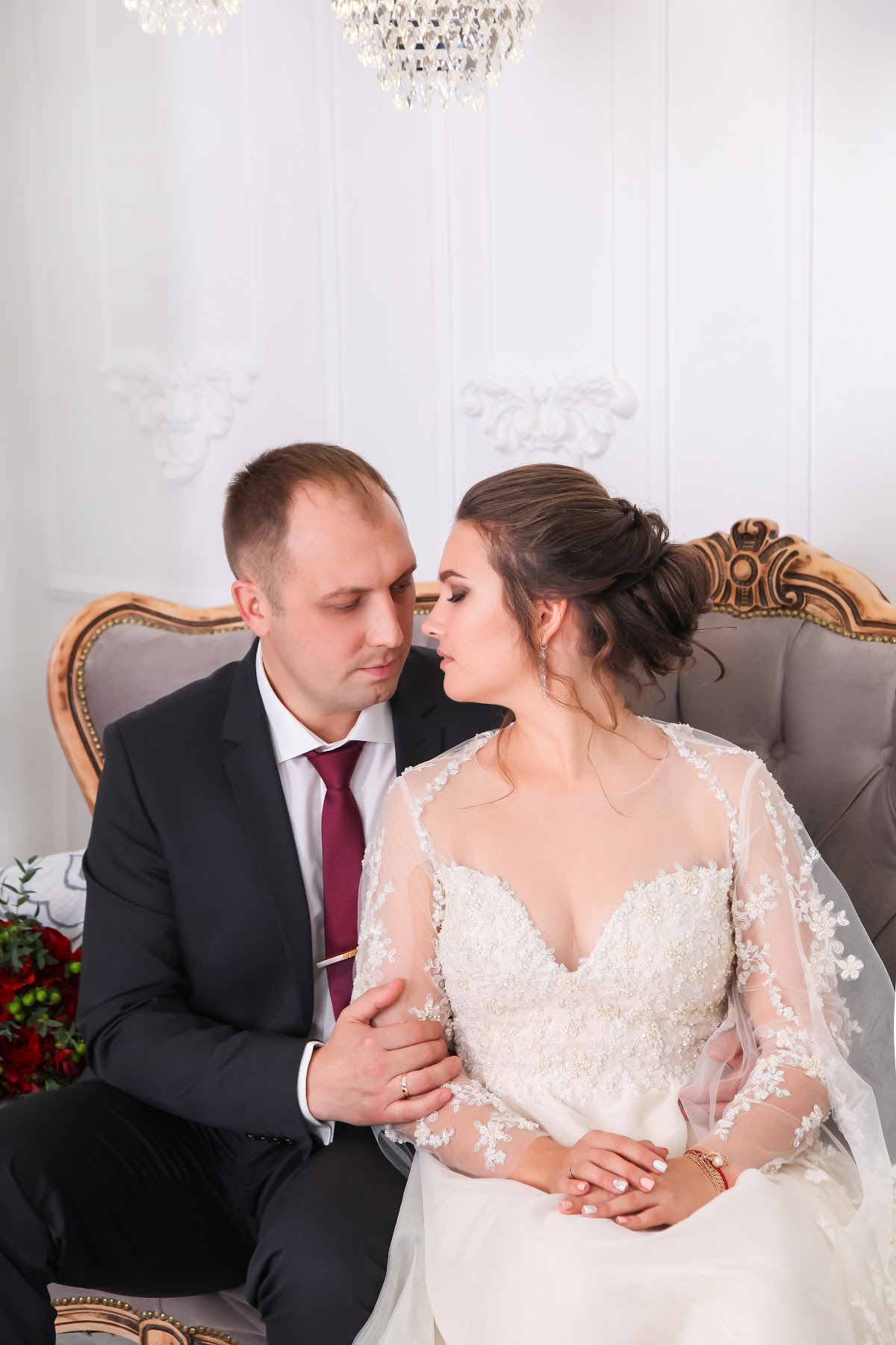 Дарья и Антон