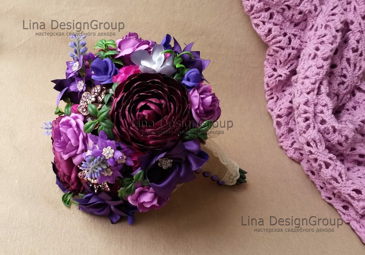 Мастерская свадебного декора Lina DesignGroup