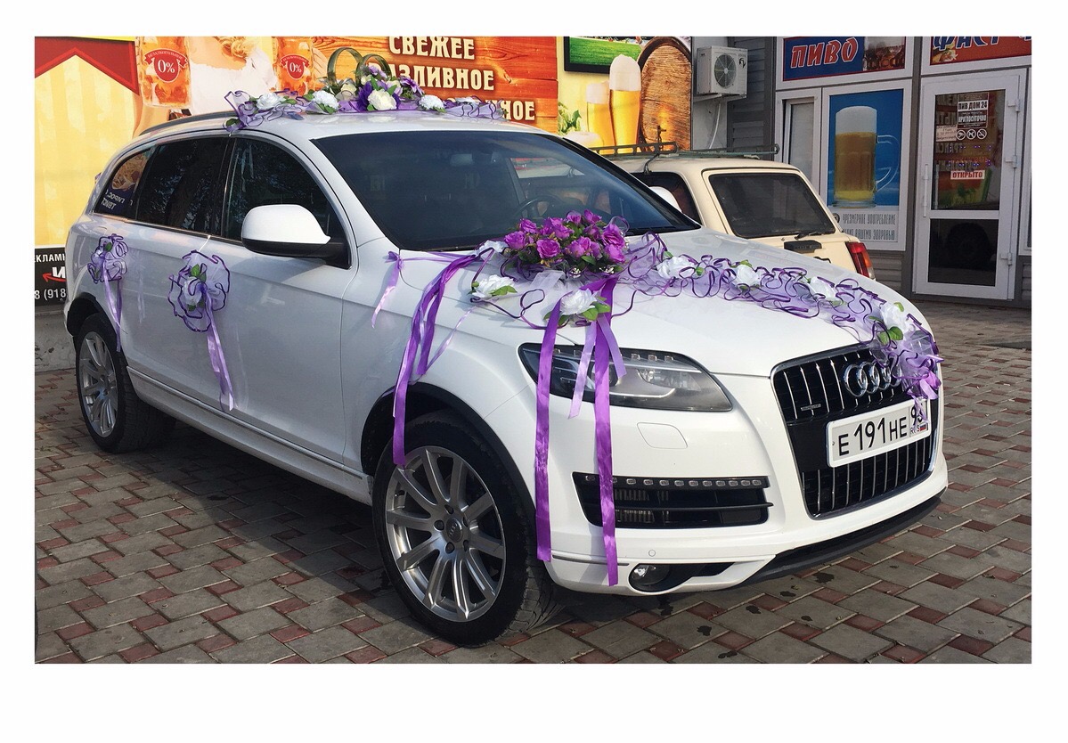 Ауди Q7
