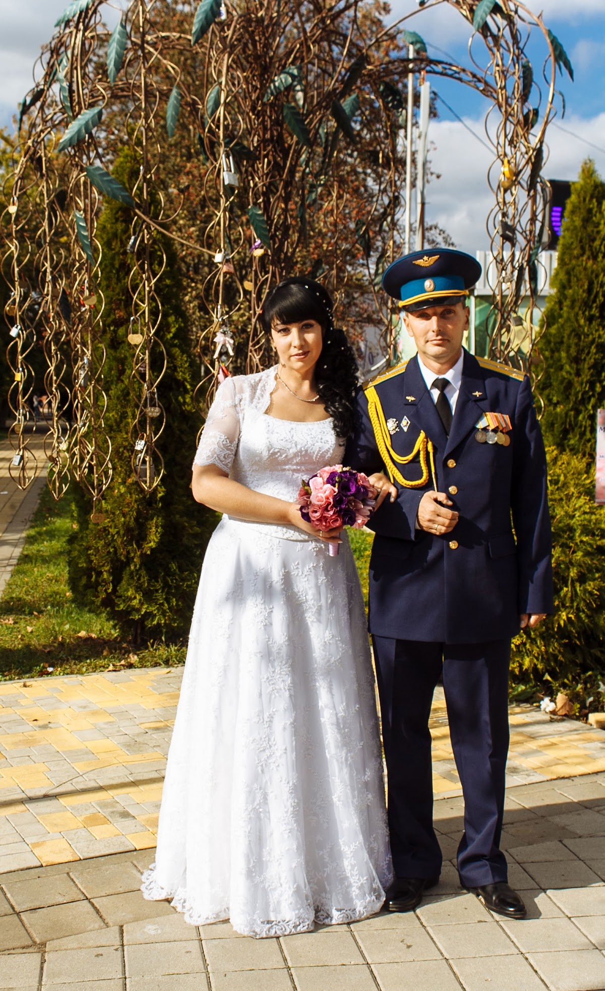 Наталья и Николай