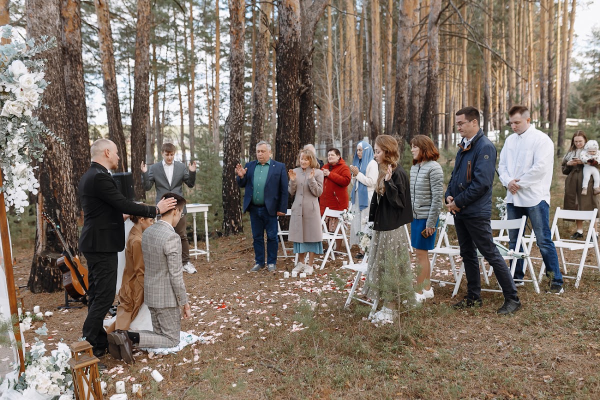 Мэри и Даниил