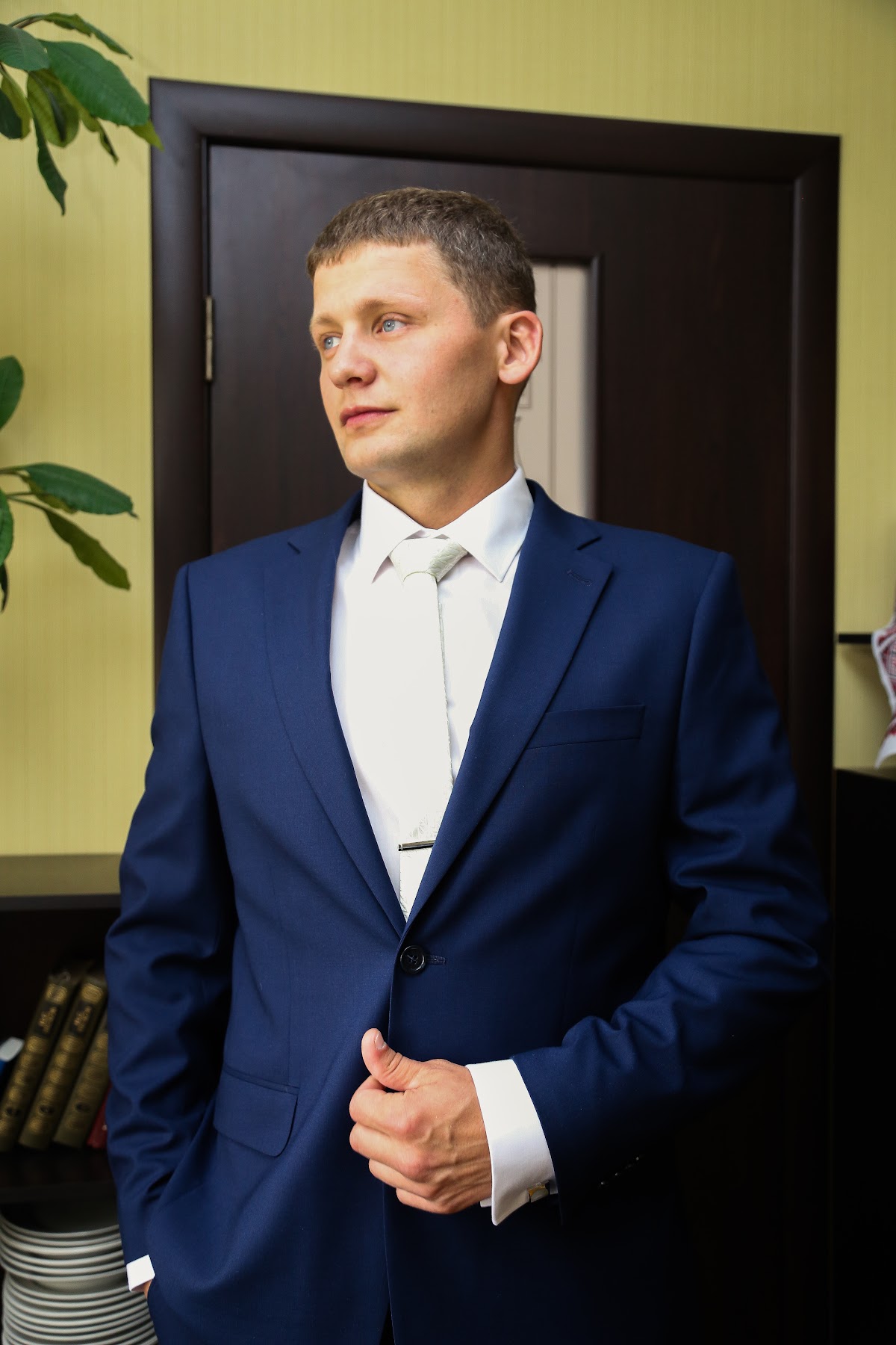 Антонина и Павел