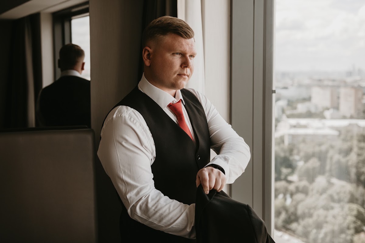 Ольга и Сергей