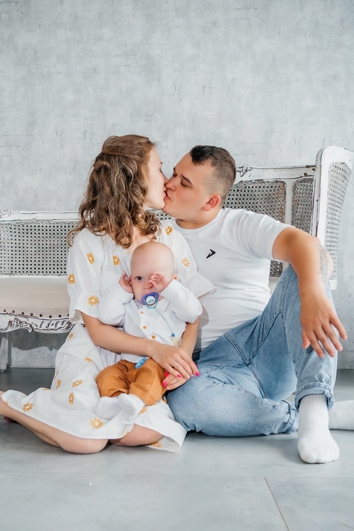 Портфолио: Семья