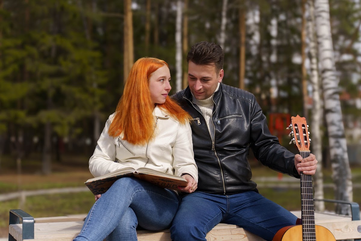 Lovestory Антона и Светланы