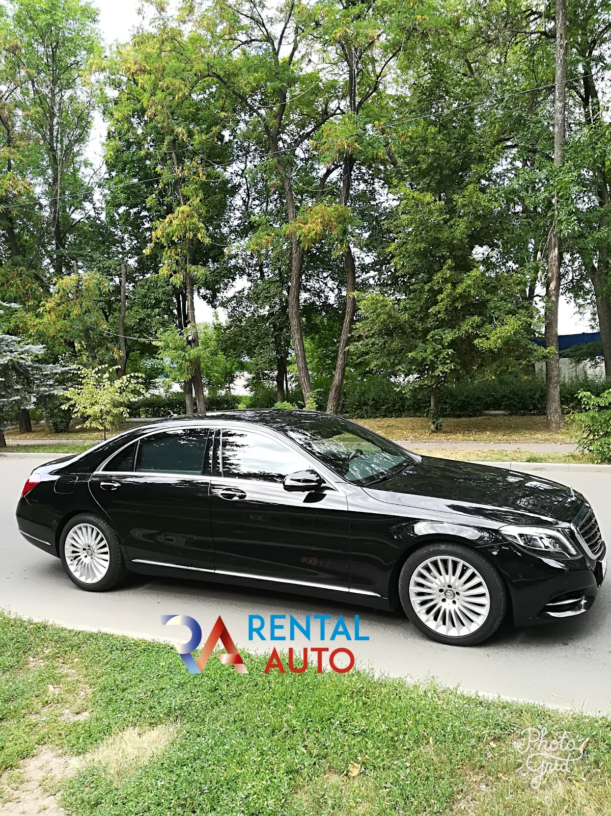 Mercedes Benz s 222 — кадр 5 из 12