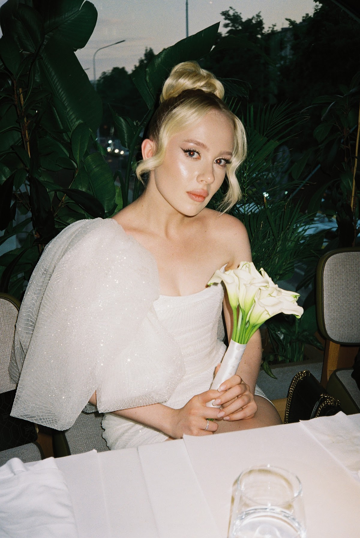 Свадьба Алины и Стаса на пленку KodakGold 200