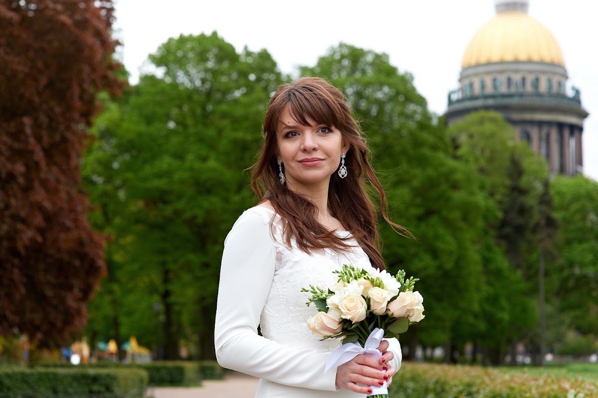 Екатерина  и Сергей