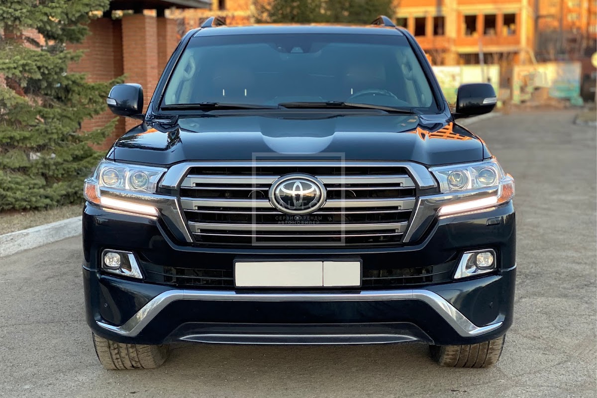 Toyota Land Cruiser 200