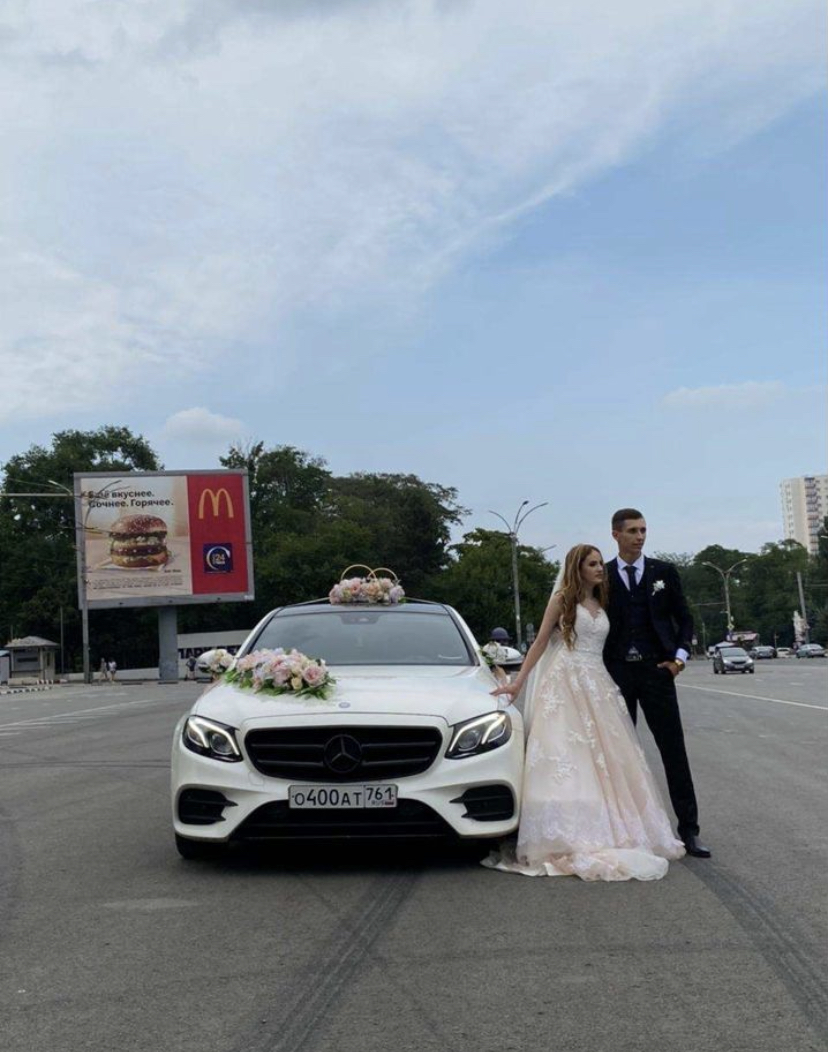 Mercedes-Benz E-Class W213