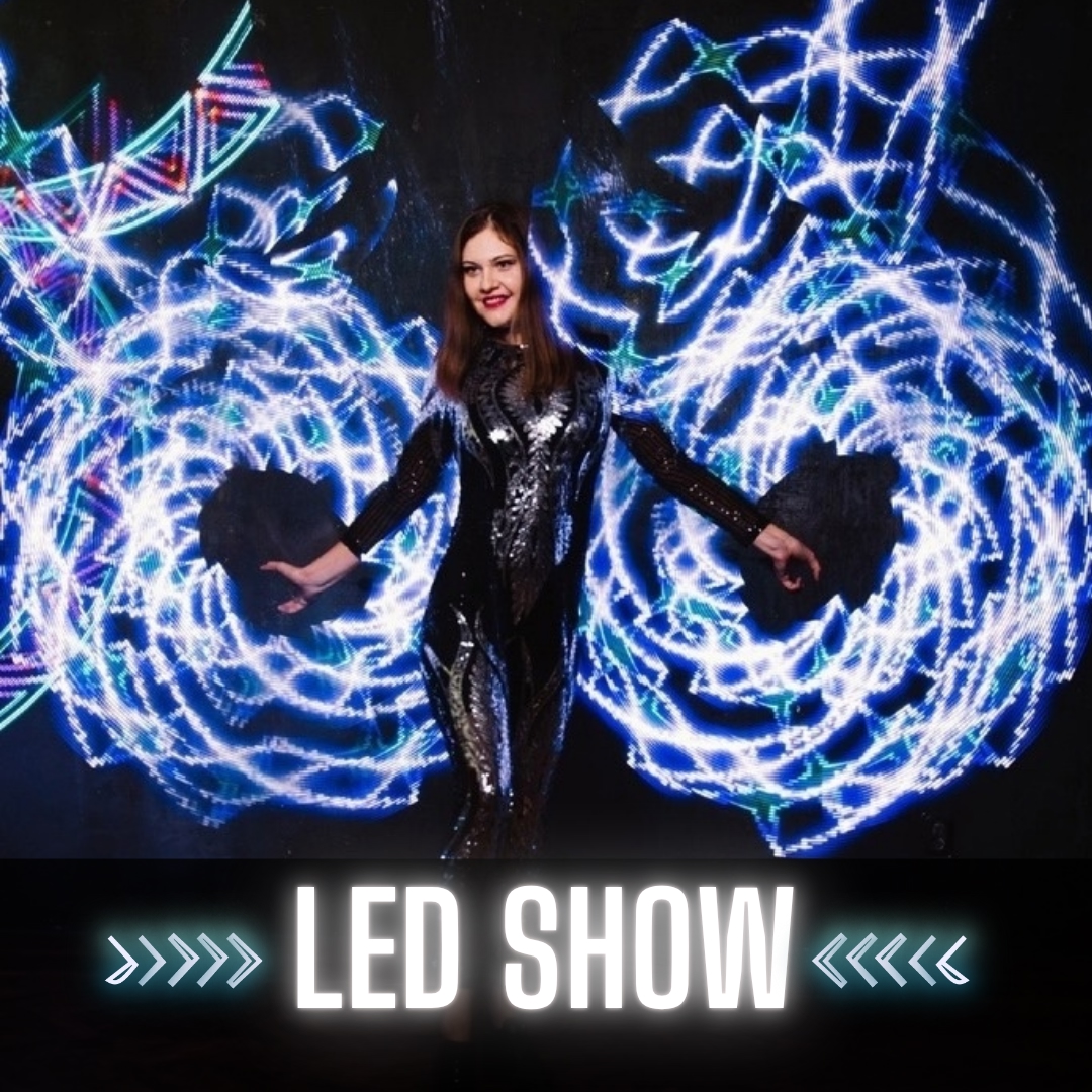Шоу программа "LED"