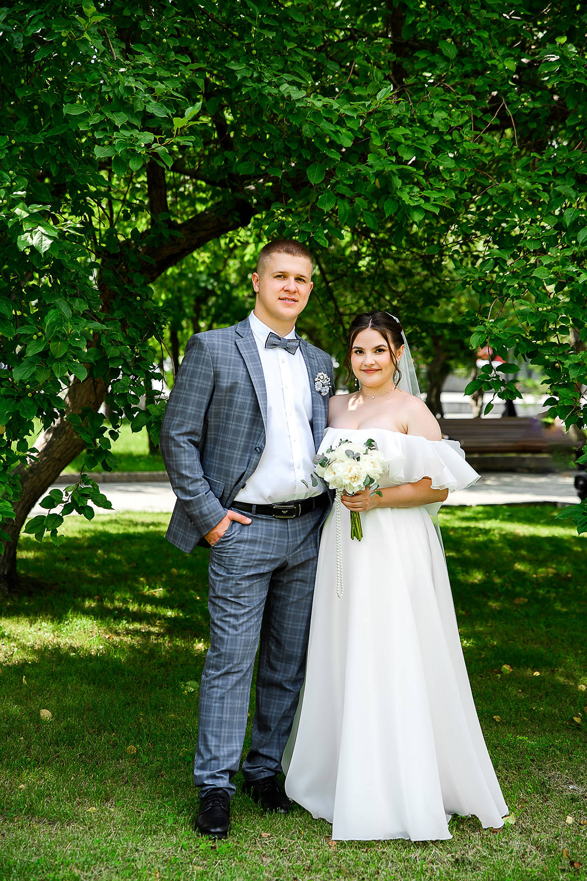 Анастасия и Роман