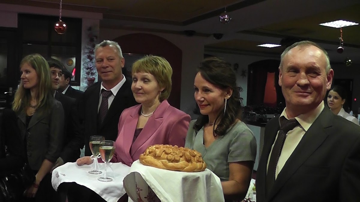 Елена и Олег
