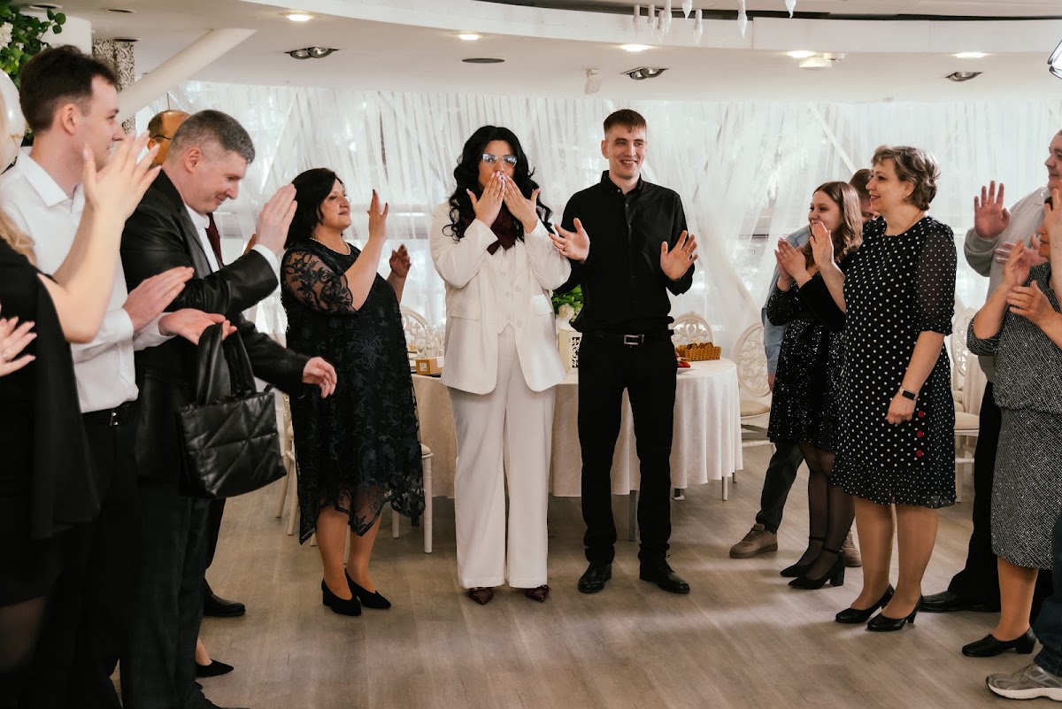 Портфолио: Свадьба