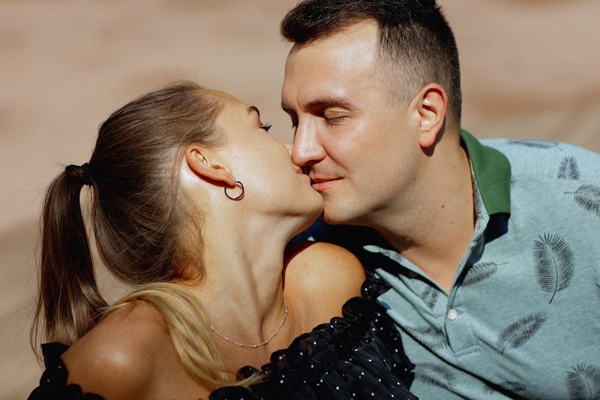 Портфолио: Love story