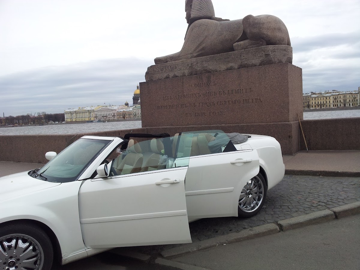 Rolls Royce Phantom Style ( C300 )