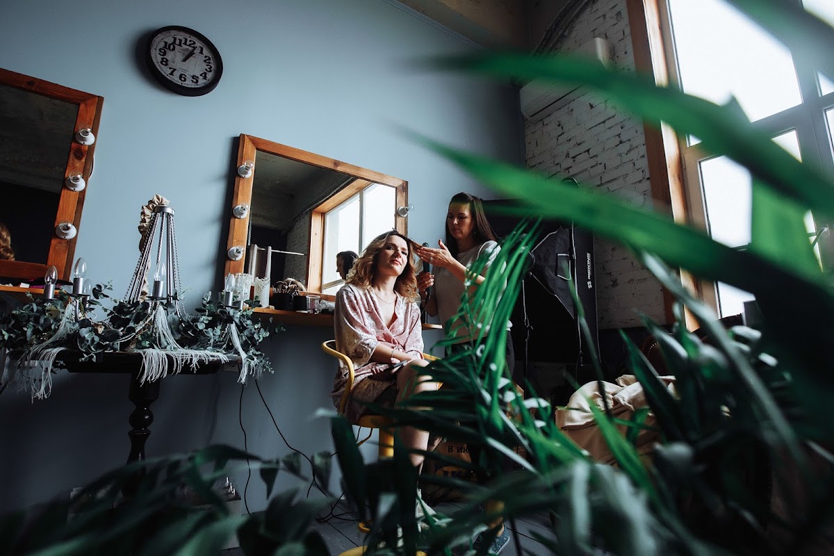 Катя и Макс