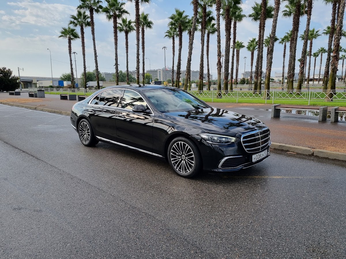 Mercedes S класс W223