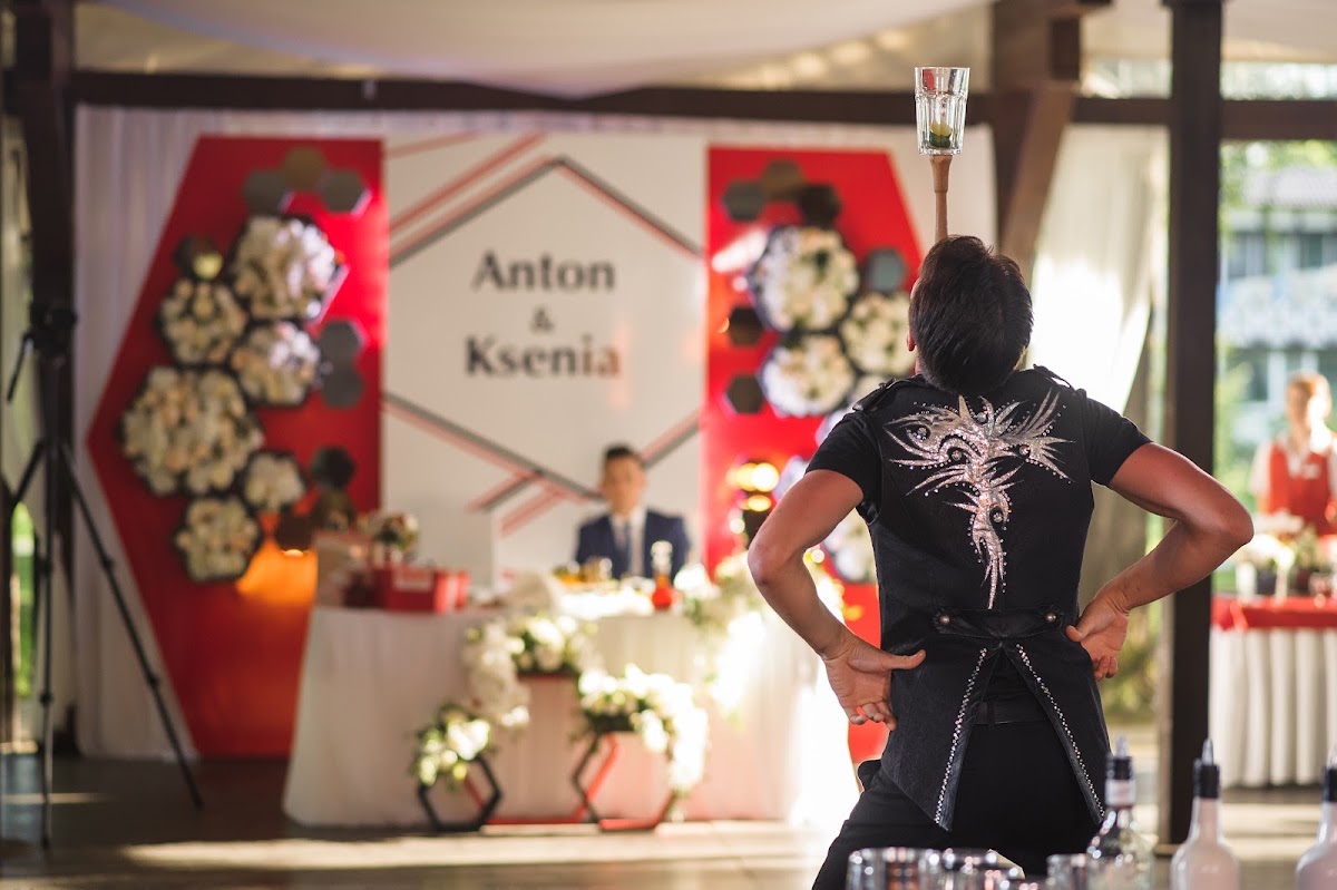 Wedding day Anton & Ksenia