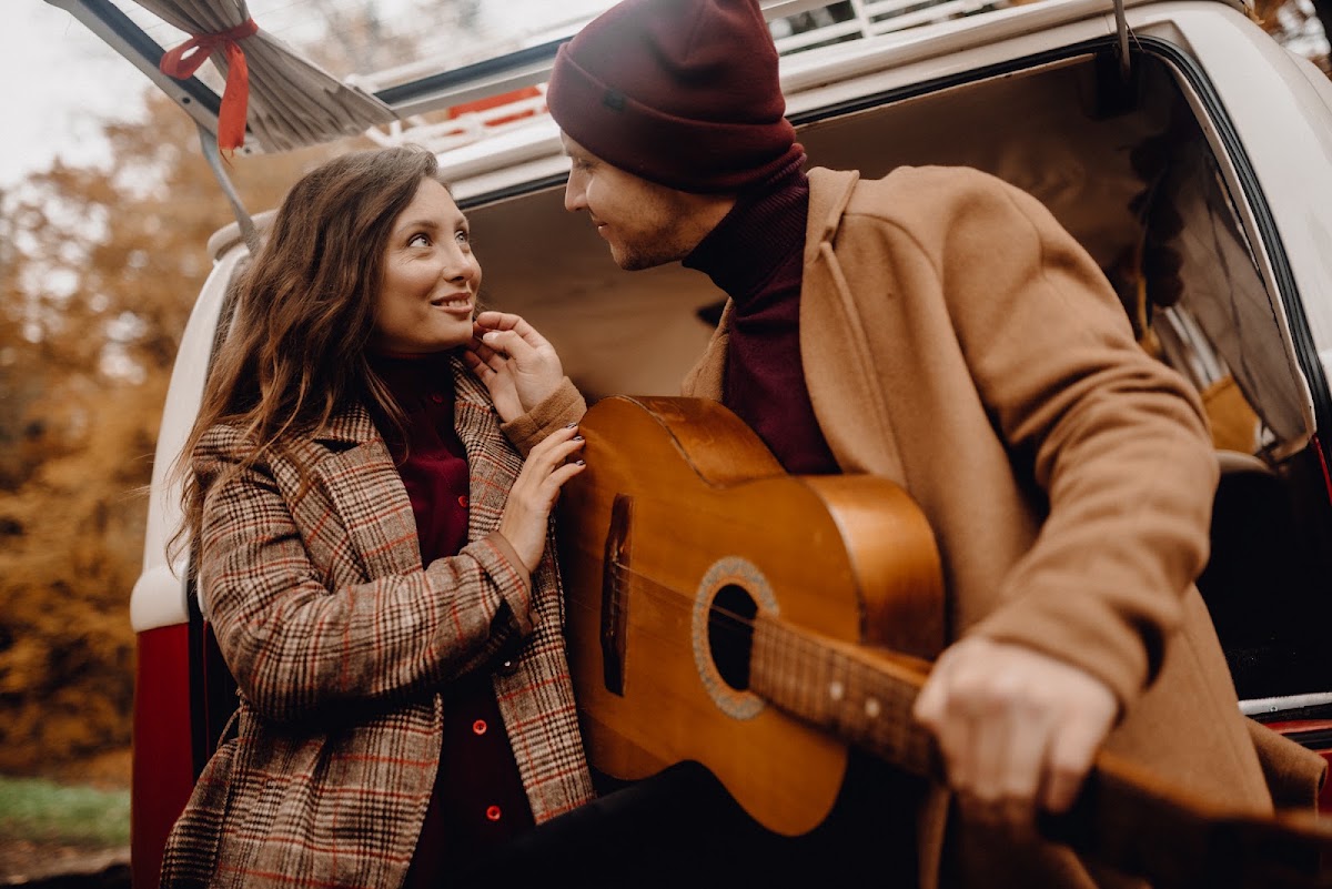 Портфолио: Love story