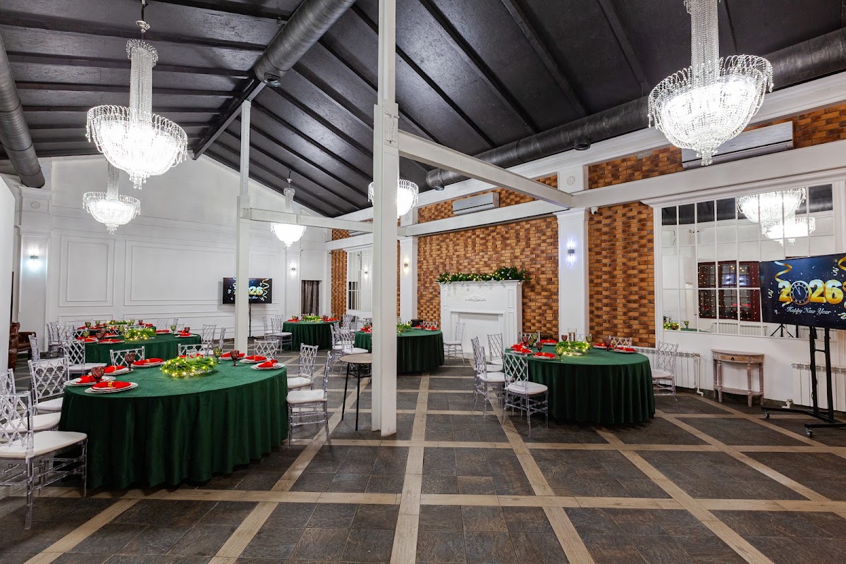 Ya-Loft 1 — Корпоратив на Новый Год