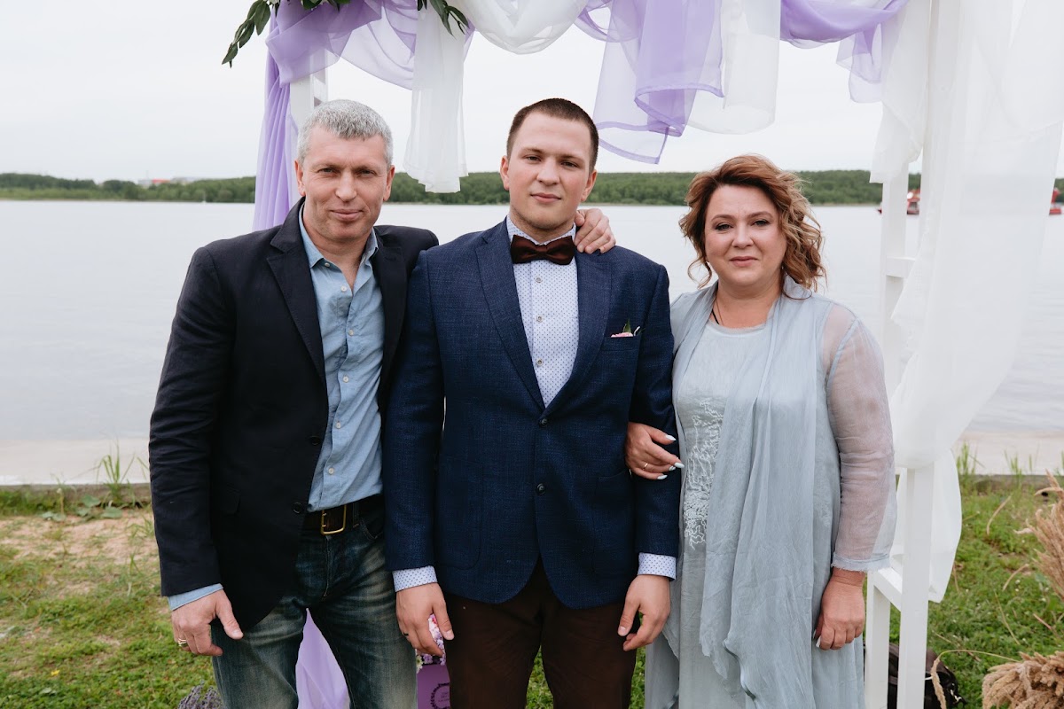 Христина и Егор