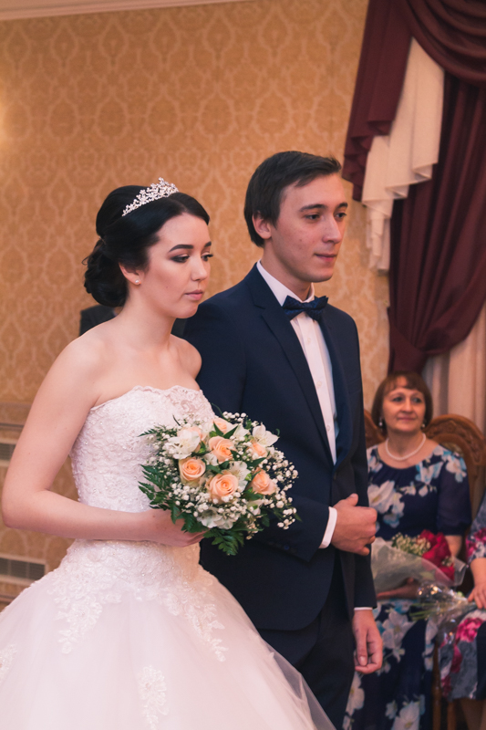 Мария и Александр