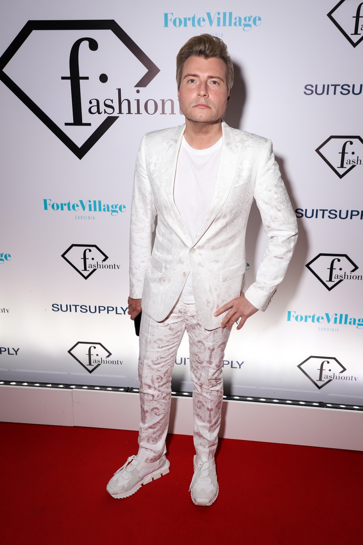 Премия телеканал "Fashion TV"