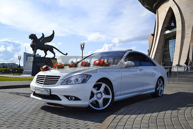 Mercedes-Benz S-class w221