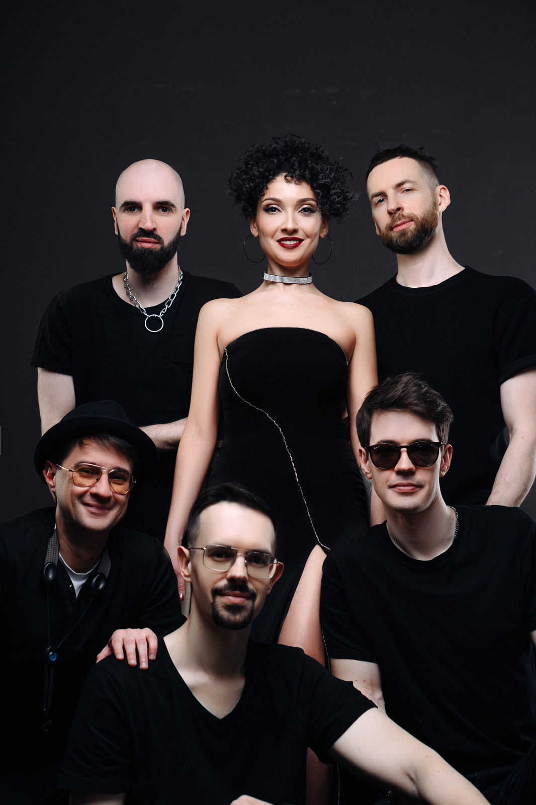 Кавер-группа "Markatun Band"