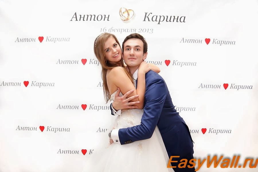 Пресс волл Easywall