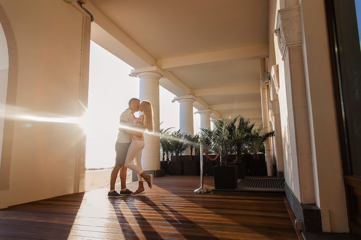 Портфолио: Love story