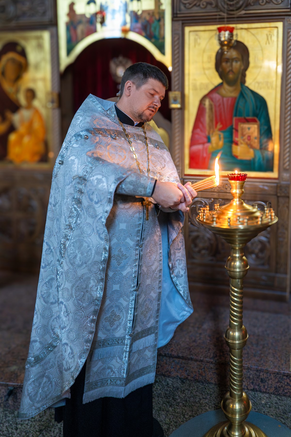 Таинство крещения