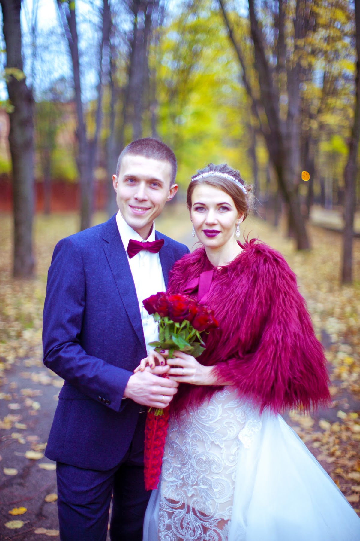 Ксения и Петр