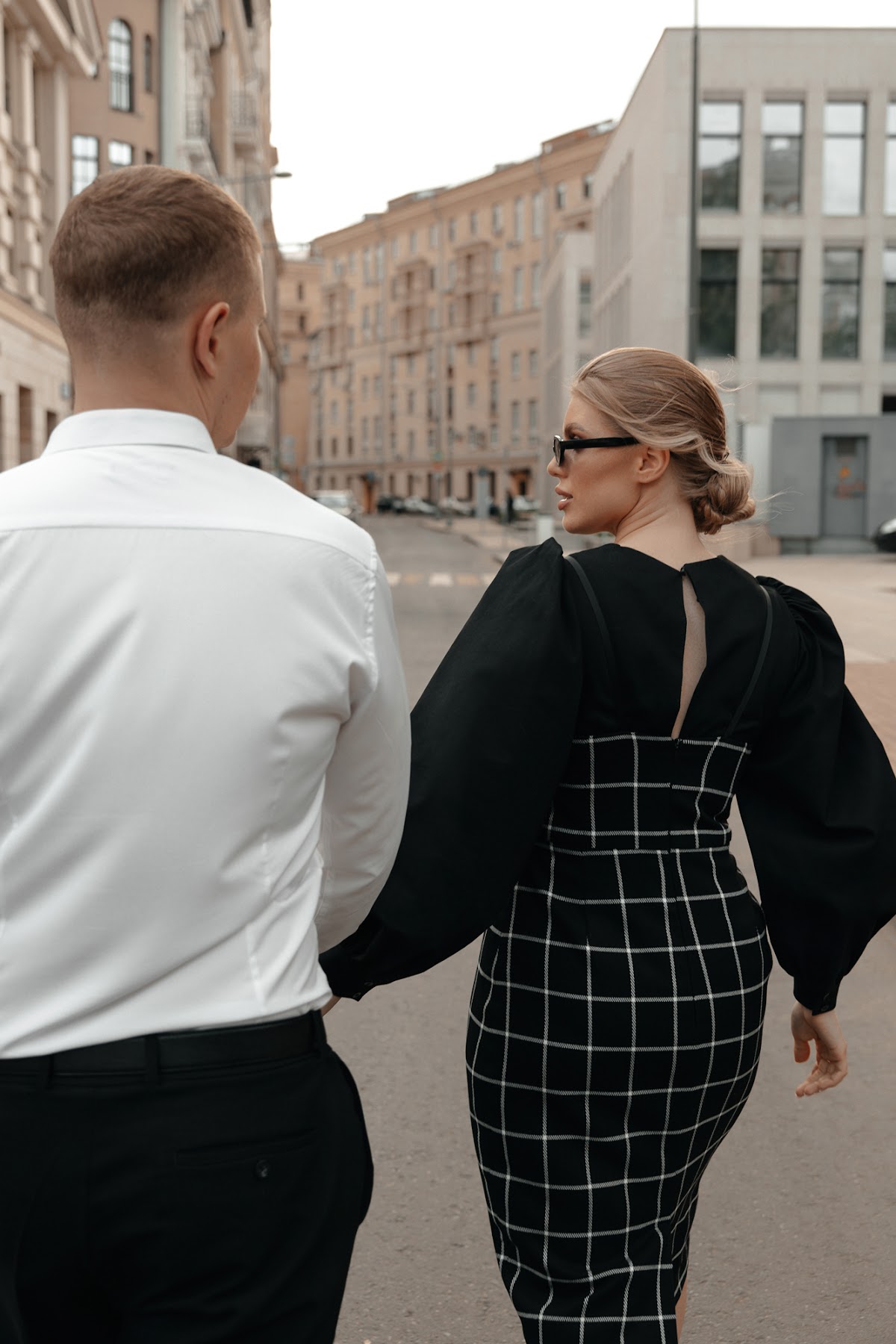 Портфолио: Love story