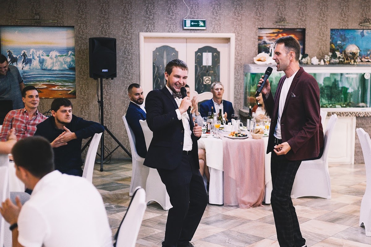 Свадебный отчёт