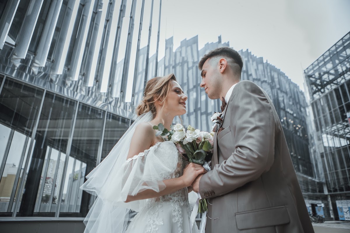 СВАДЬБА ЛЕРА & ДМИТРИЙ