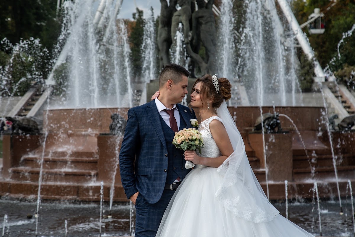 Катерина  и Дмитрий