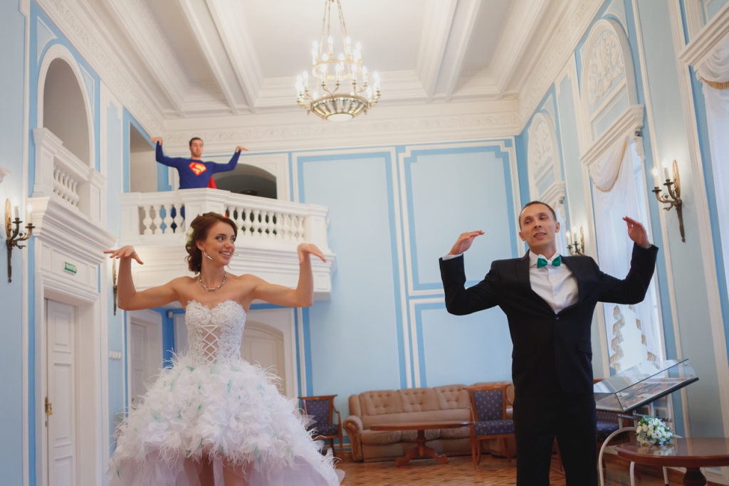 Свадьба Наташи и Сережи