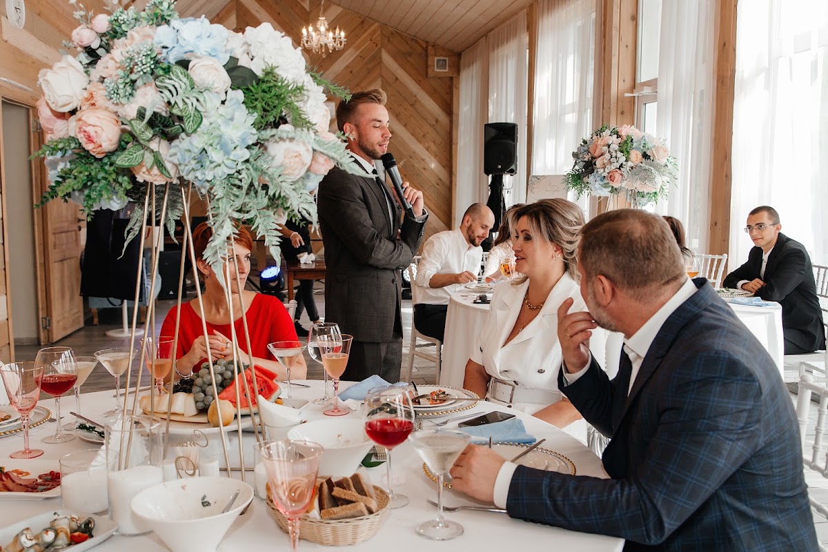 Wedding day