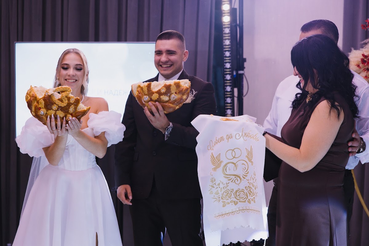 Надежда и Александр