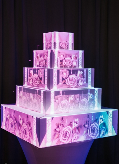 Magic Cake