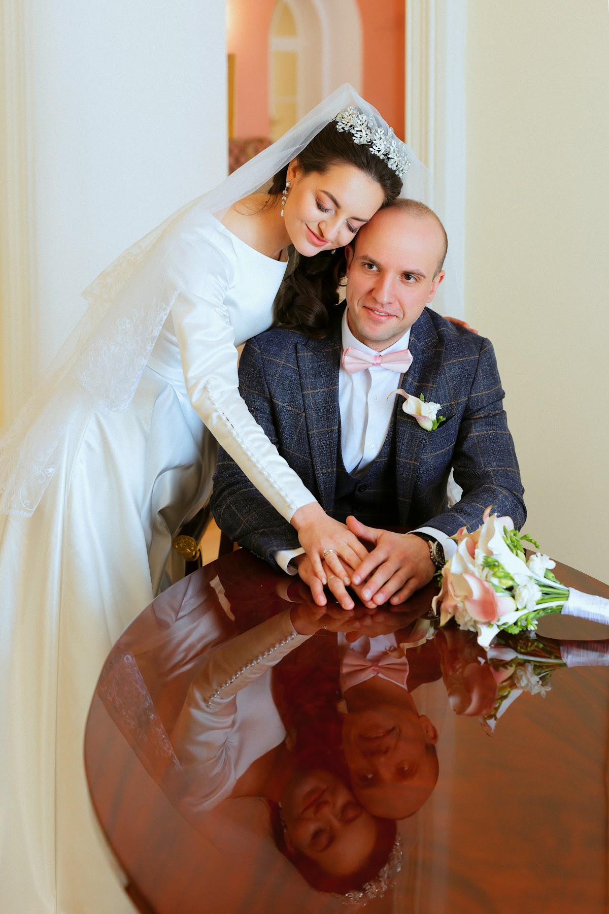 Марина и Алексей