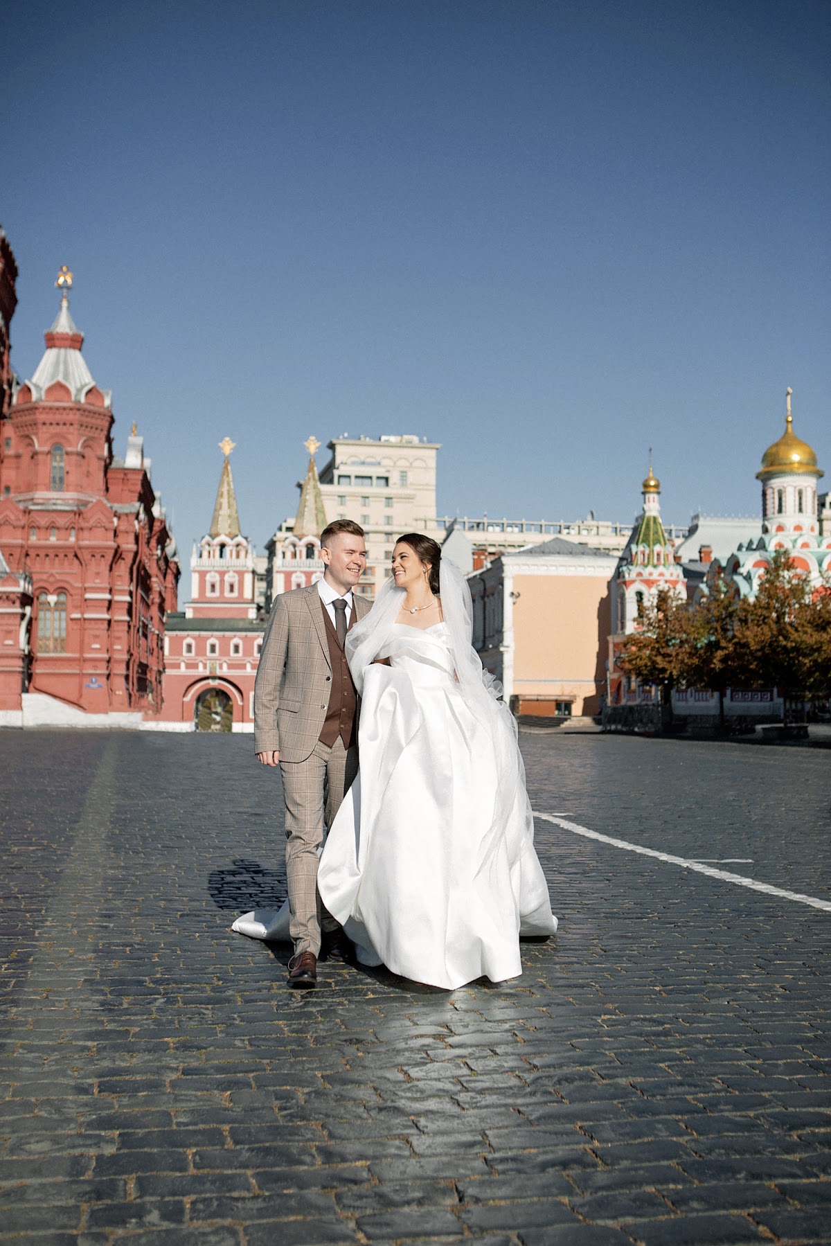 Дарья и Георгий